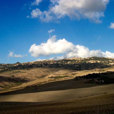 Locazione Turistica Casolare Ser Chelino Volterra Esterno foto