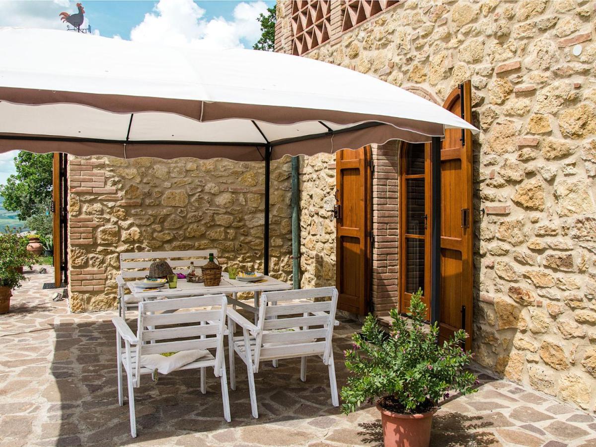 Locazione Turistica Casolare Ser Chelino Volterra Esterno foto