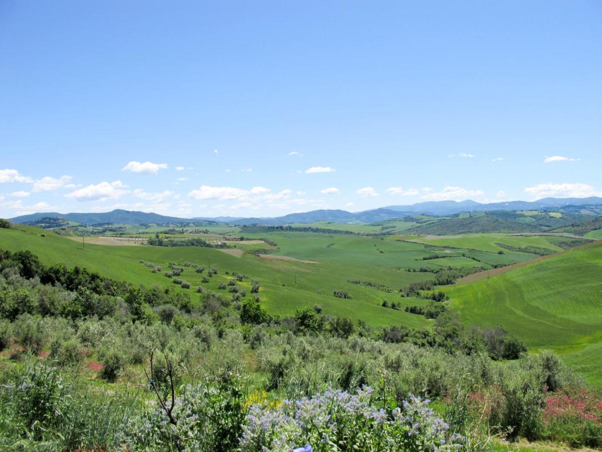 Locazione Turistica Casolare Ser Chelino Volterra Esterno foto