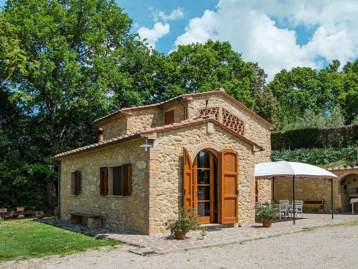 Locazione Turistica Casolare Ser Chelino Volterra Esterno foto