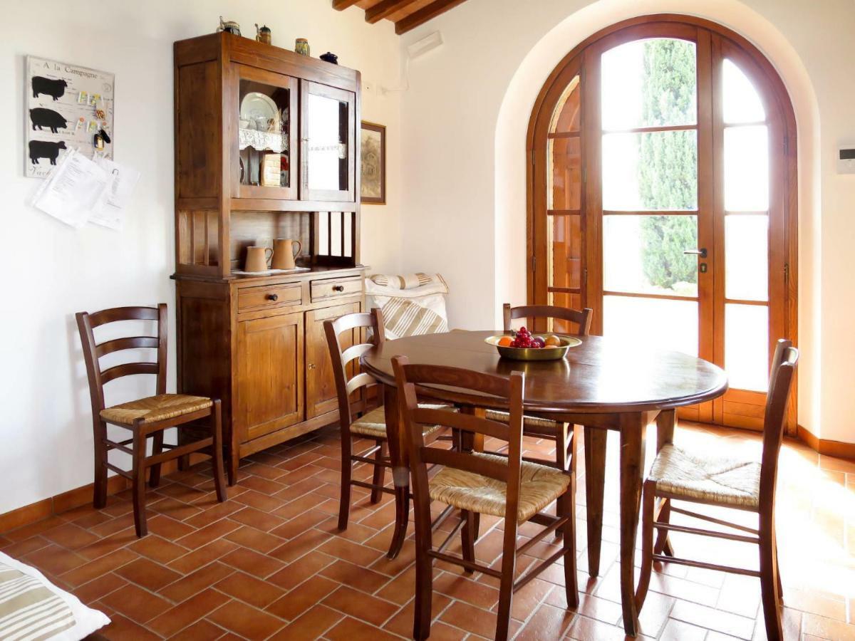 Locazione Turistica Casolare Ser Chelino Volterra Esterno foto