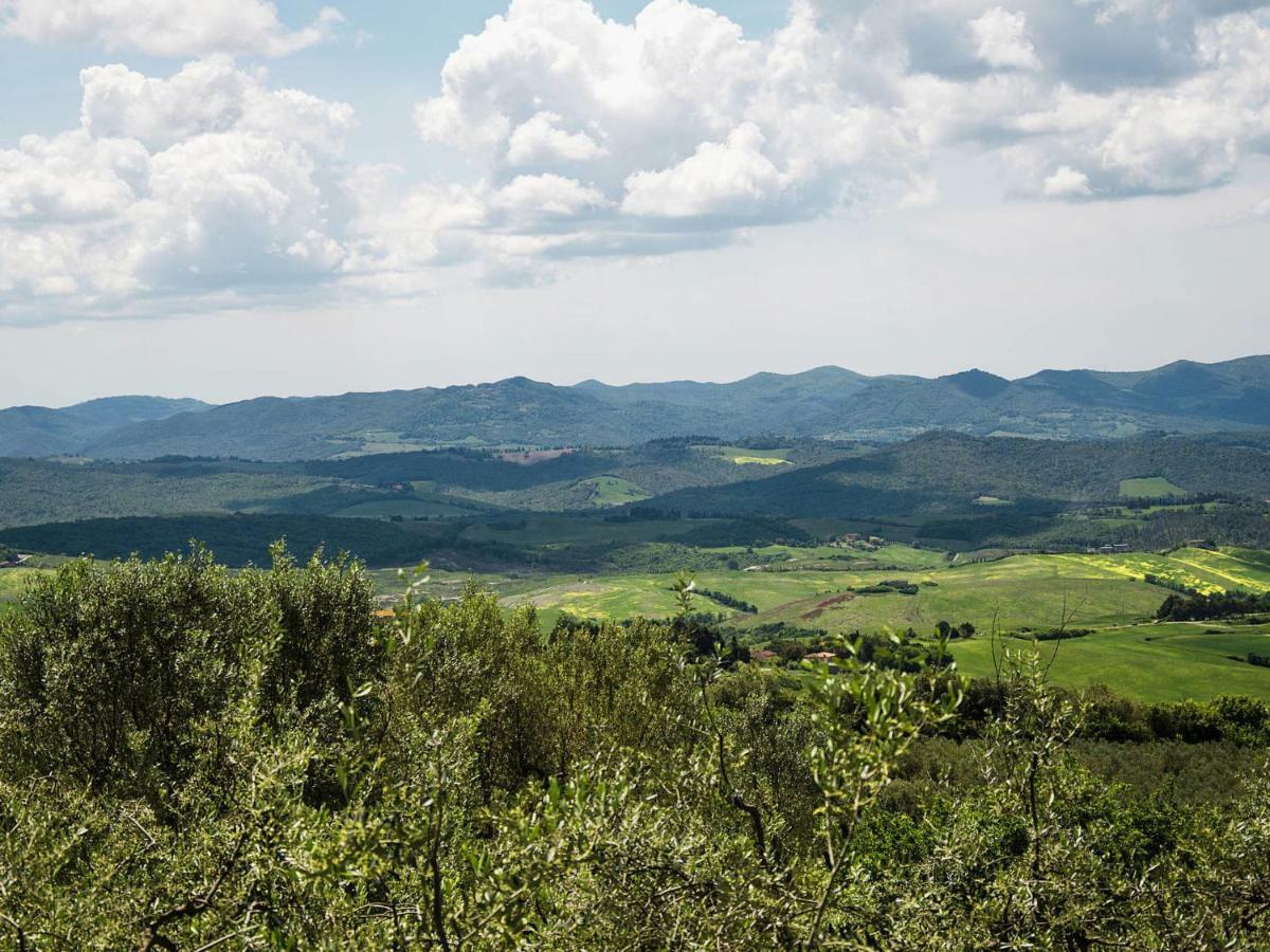 Locazione Turistica Casolare Ser Chelino Volterra Esterno foto